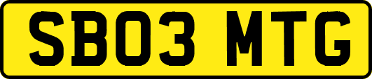 SB03MTG