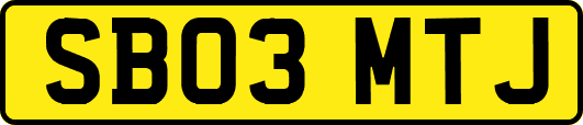 SB03MTJ