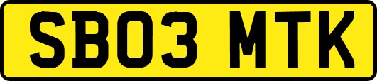 SB03MTK