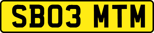 SB03MTM