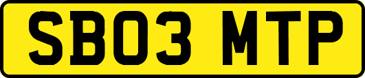 SB03MTP