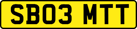 SB03MTT