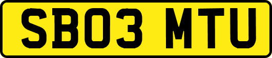 SB03MTU