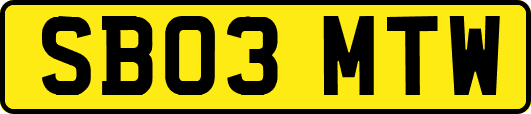 SB03MTW
