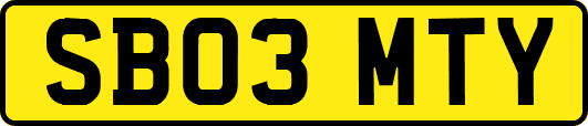 SB03MTY