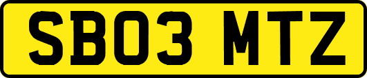 SB03MTZ
