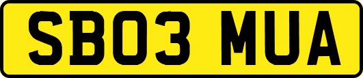 SB03MUA
