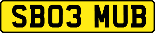 SB03MUB