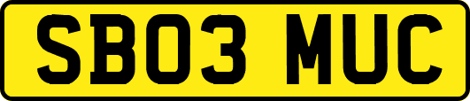 SB03MUC