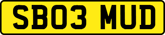 SB03MUD