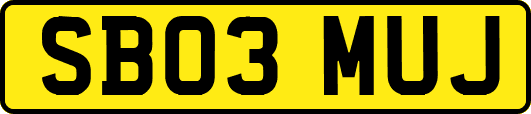 SB03MUJ