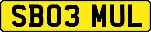 SB03MUL