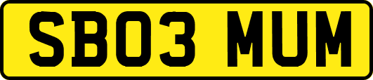 SB03MUM