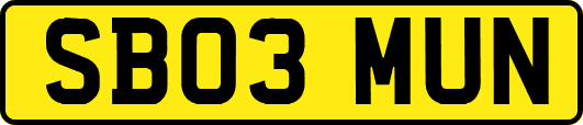 SB03MUN