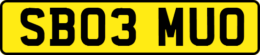 SB03MUO