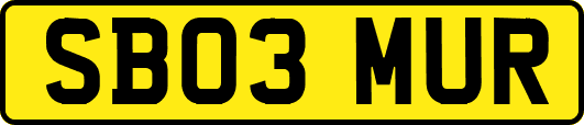 SB03MUR