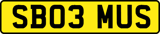 SB03MUS
