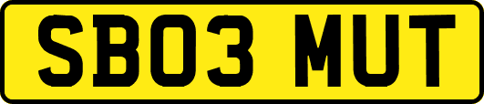 SB03MUT