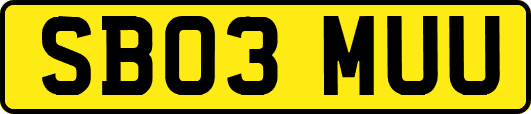 SB03MUU