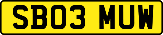 SB03MUW