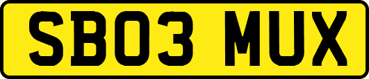 SB03MUX