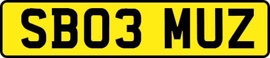 SB03MUZ