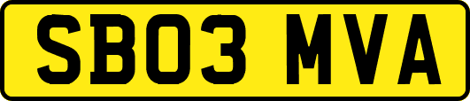 SB03MVA