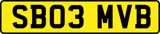 SB03MVB