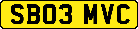 SB03MVC