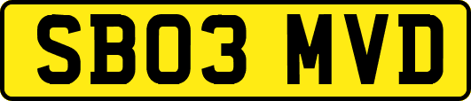 SB03MVD