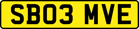 SB03MVE