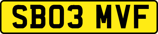 SB03MVF