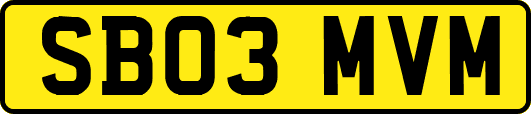 SB03MVM