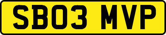 SB03MVP