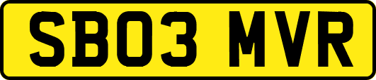 SB03MVR