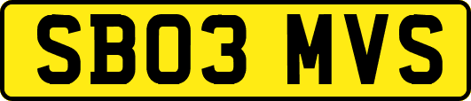 SB03MVS