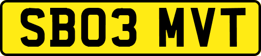 SB03MVT