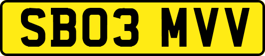 SB03MVV