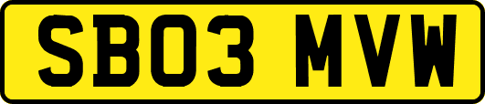 SB03MVW