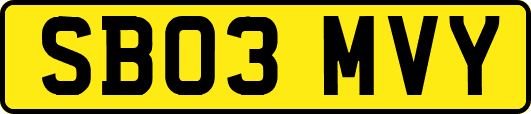 SB03MVY