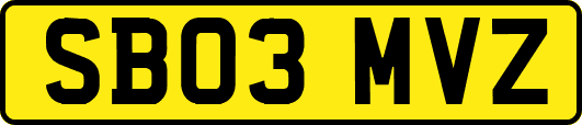 SB03MVZ