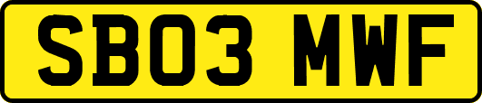 SB03MWF