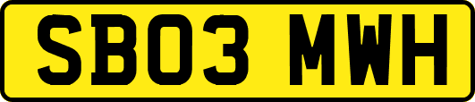 SB03MWH