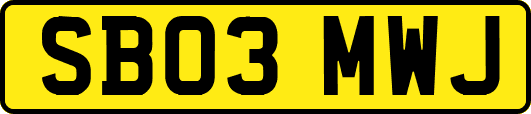 SB03MWJ