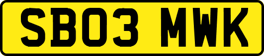 SB03MWK