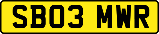 SB03MWR