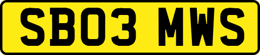 SB03MWS