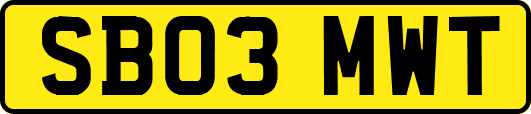 SB03MWT