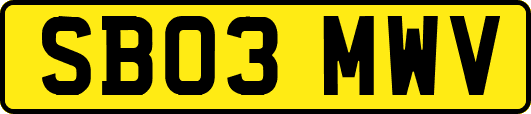 SB03MWV
