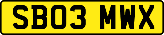 SB03MWX